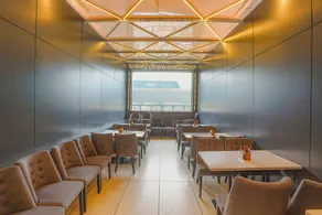 FabHotel Nexus Inn - Nr Nesco - Restaurant