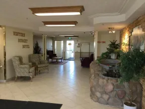 Western Budget Motel #1 Grande Prairie - Reception