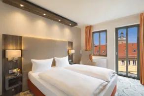 Hotel Krämerbrücke Erfurt - Chambre