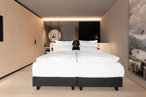 Amrai Suites - Chambre