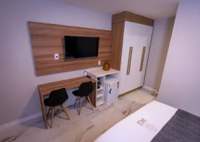 Studio Triplo M3 Hotel - Habitación
