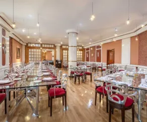 Exe Doña Carlota - Restaurant