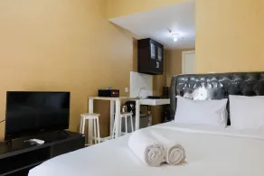 Luxury and Cozy Studio M-Town Apartment - Værelse
