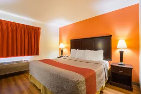 Motel 6-Waterloo, IA - Crossroads Mall - Cedar Falls - Chambre