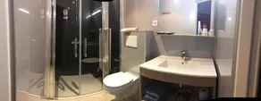 Hôtel L'Edgar - Bagno
