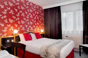 Hôtel du Midi Saint-Etienne - Chambre