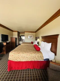 Cattle country lodge - Rum
