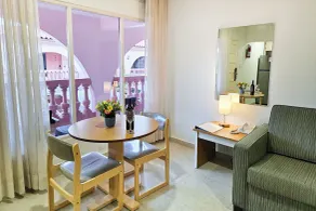 Sasaki Apartments - Vue de la chambre