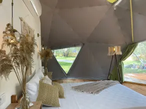 Cuppa Beach & Glamping - Aircondition