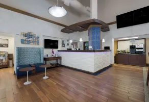 Best Western Hampton Coliseum Inn - Réception