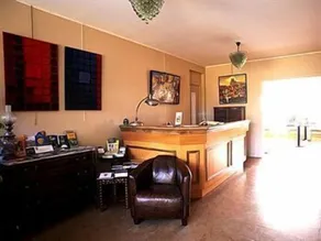 Hotel La Longue Vue - Reception