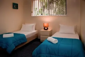 Champelli Palms Apartments - Rum