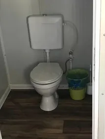 Bodrum Masali Camping - Hostel - Bathroom