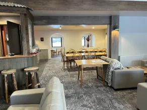 Swagman Chalet - Restaurante