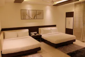 Hotel Amrapali Grand - Quarto