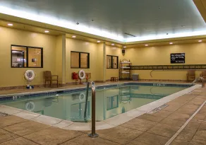 Hampton Inn Schenectady Downtown - Piscine