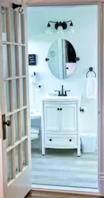 Shamrock Suites - Salle de bain