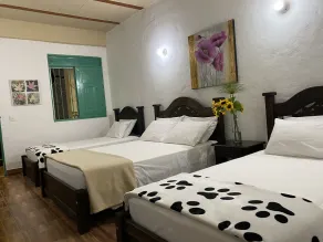 Hotel Campestre Paraiso Cafetero - Room