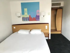 Kyriad Direct Marseille Est La Valentine - Habitación