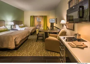 Candlewood Suites Winnemucca by IHG - Chambre