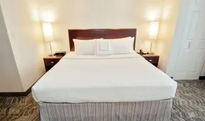 SpringHill Suites Louisville Airport - Chambre