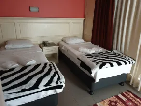 Ata Hotel Kumburgaz - Utsikt fra rommet