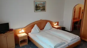 Hotel Montani - Zimmer