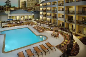 Courtyard by Marriott Perimeter Center - Piscine