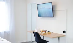 Hotel Bären Suhr - Chambre