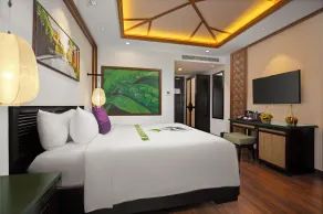 The Saga Hotel Hoi An - Room