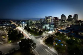 Pullman Adelaide - View from room