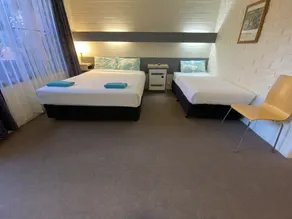 Mahogany Motel - Room