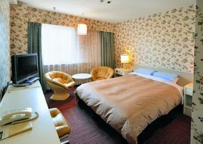 Bandai Silver Hotel - Chambre