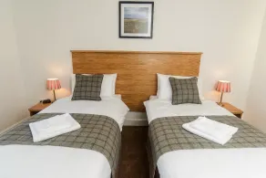 Elderburn Lodges - Chambre