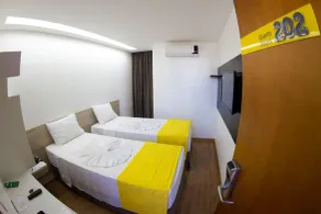 Mcz Hotel - Chambre