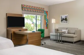 Hampton Inn & Suites Raleigh Midtown - Vue de la chambre