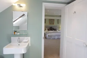Thistlebank Townhouse - Chambre