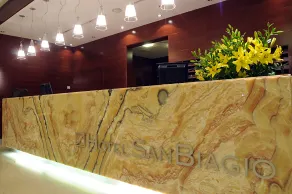 Mercure Genova San Biagio - Réception