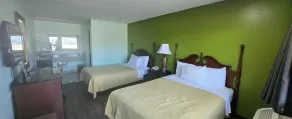 Travelers Inn Winston-Salem University - Zimmer