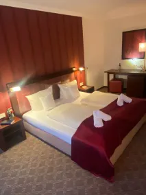 single room, shower/WC - Camera