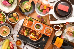游泉志だて - Restaurant