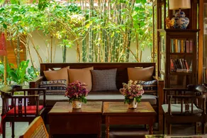 Pai Village Boutique Resort - Réception