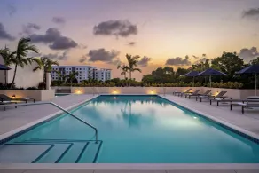 Fort Lauderdale Marriott North - Piscine