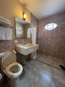 Cachito Mio hotel y temazcal - Casa de banho