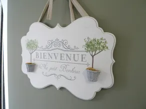 Ô 36 Rempart Sud B&B - Entrée intérieure