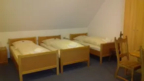 Hansa Hotel - Room