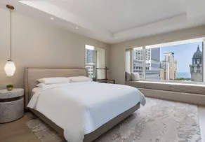 Park Hyatt Chicago - Vue de la chambre