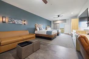 Topock66 Hotel - Rum