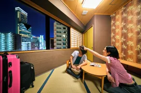 COGO TENNOJI - View from room