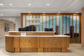 Hampton Inn By Hilton Lawrenceburg - Resepsjon